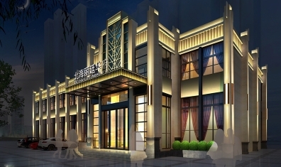 諾爾迅亮化小編給大家講解樓頂標(biāo)識(shí)分哪些類型？