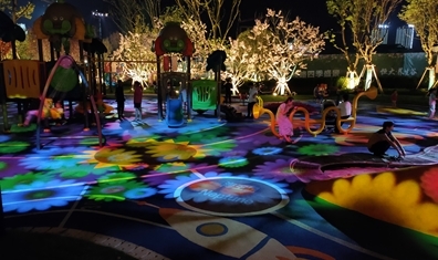 景觀亮化照明可以分為哪幾類(lèi)