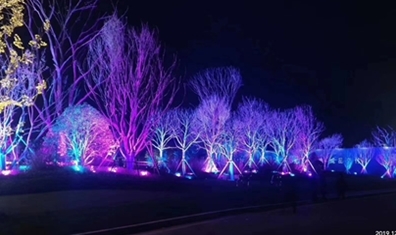 景區(qū)亮化設計有哪些要點