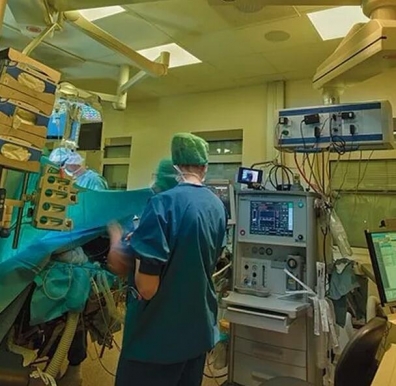 手術(shù)室為什么要用綠光？